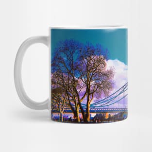 Tower Bridge Mug